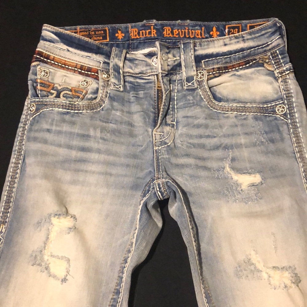 Rock revival jeans - Never worn